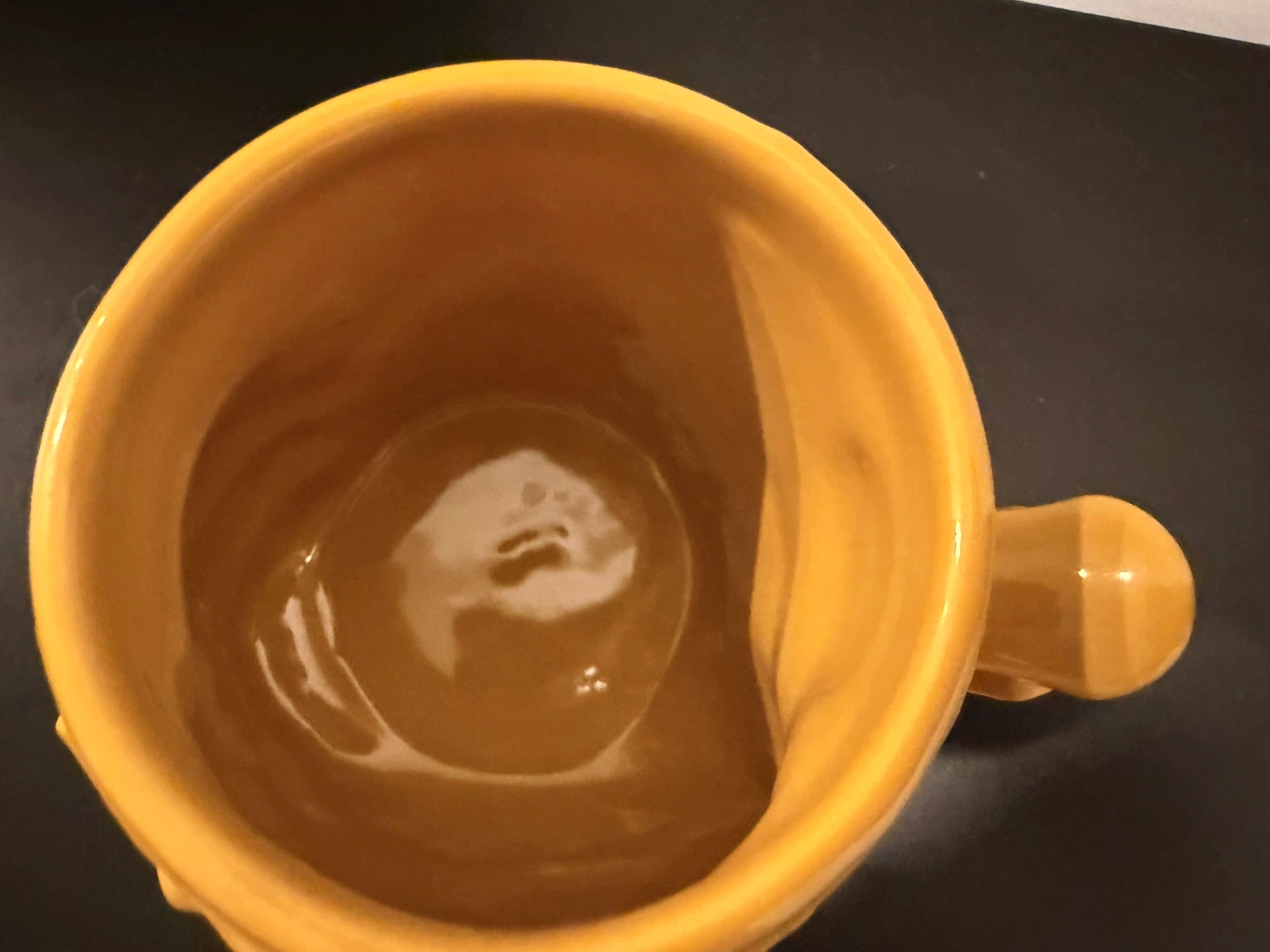 Disney Store Marvel Infinity Gauntlet Ceramic Mug - photo 4