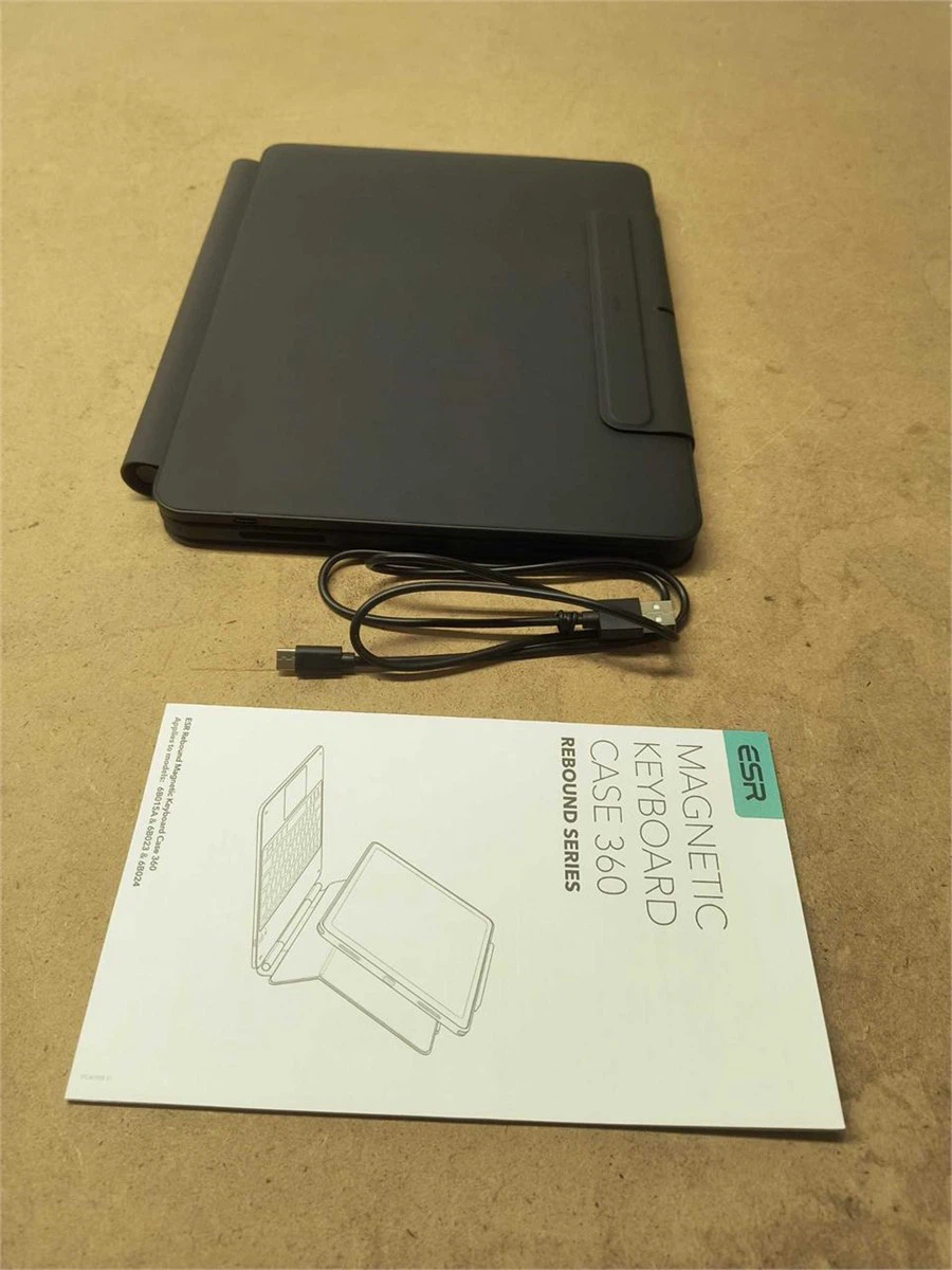 ESR iPad Pro 13 Inch Case with Keyboard - photo 5