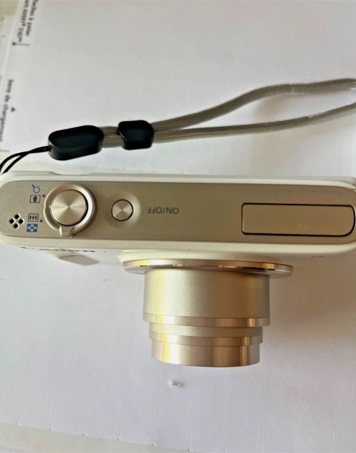 Canon Powershot Camera with Wifi - photo 3