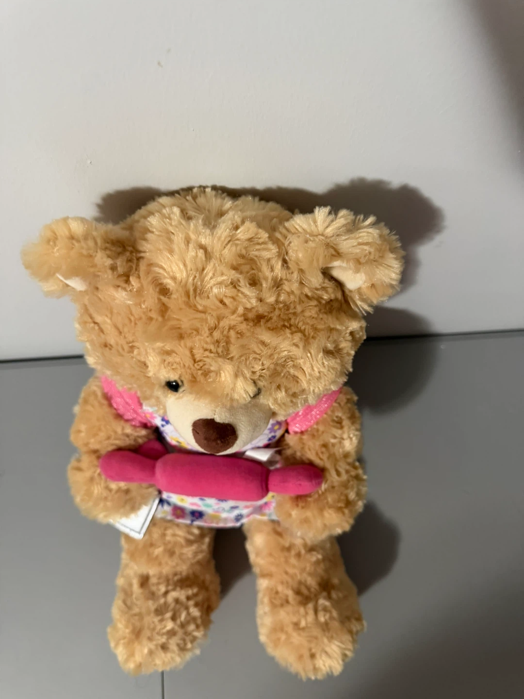 Build-A-Bear Workshop Happy Hugs Teddy 2 Accessories 2017 - photo 4
