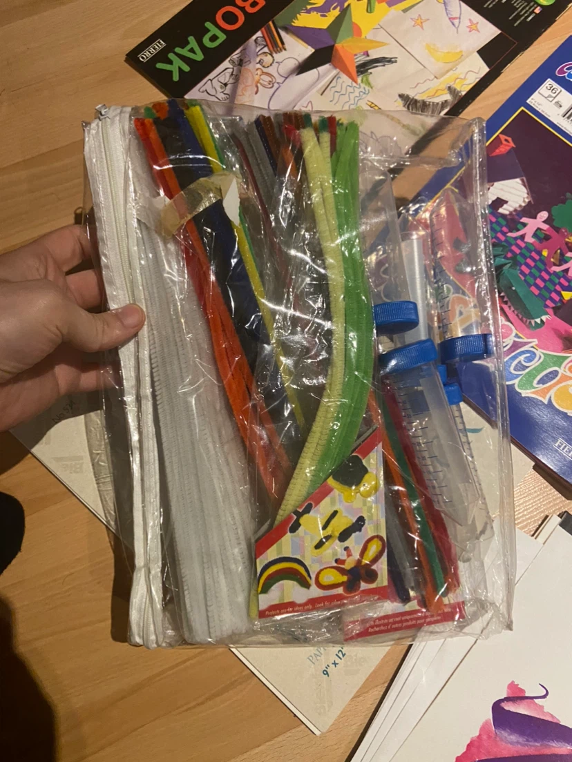 Arts and Crafts Supplies Bundle - photo 4
