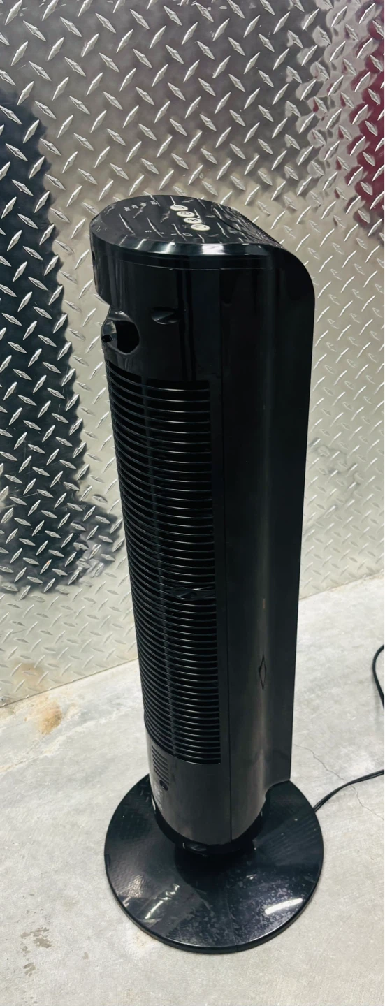 Lasko 32" Oscillating 3-Speed Tower Fan - photo 2