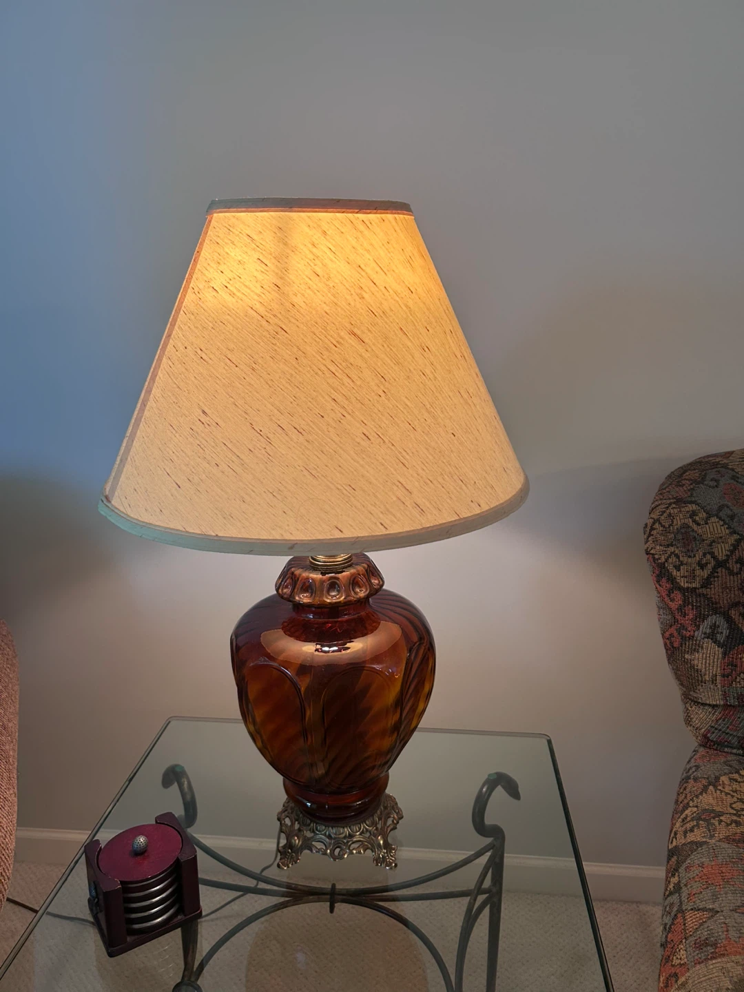 Living room lamps - photo 2