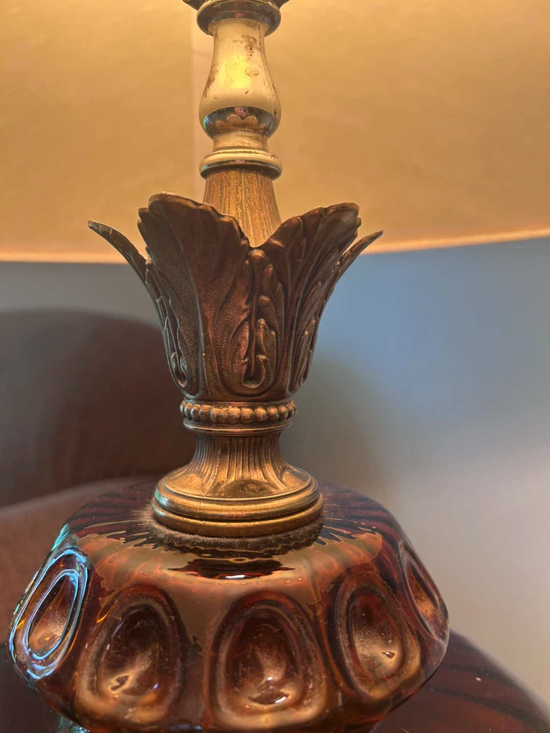 Living room lamps - photo 4