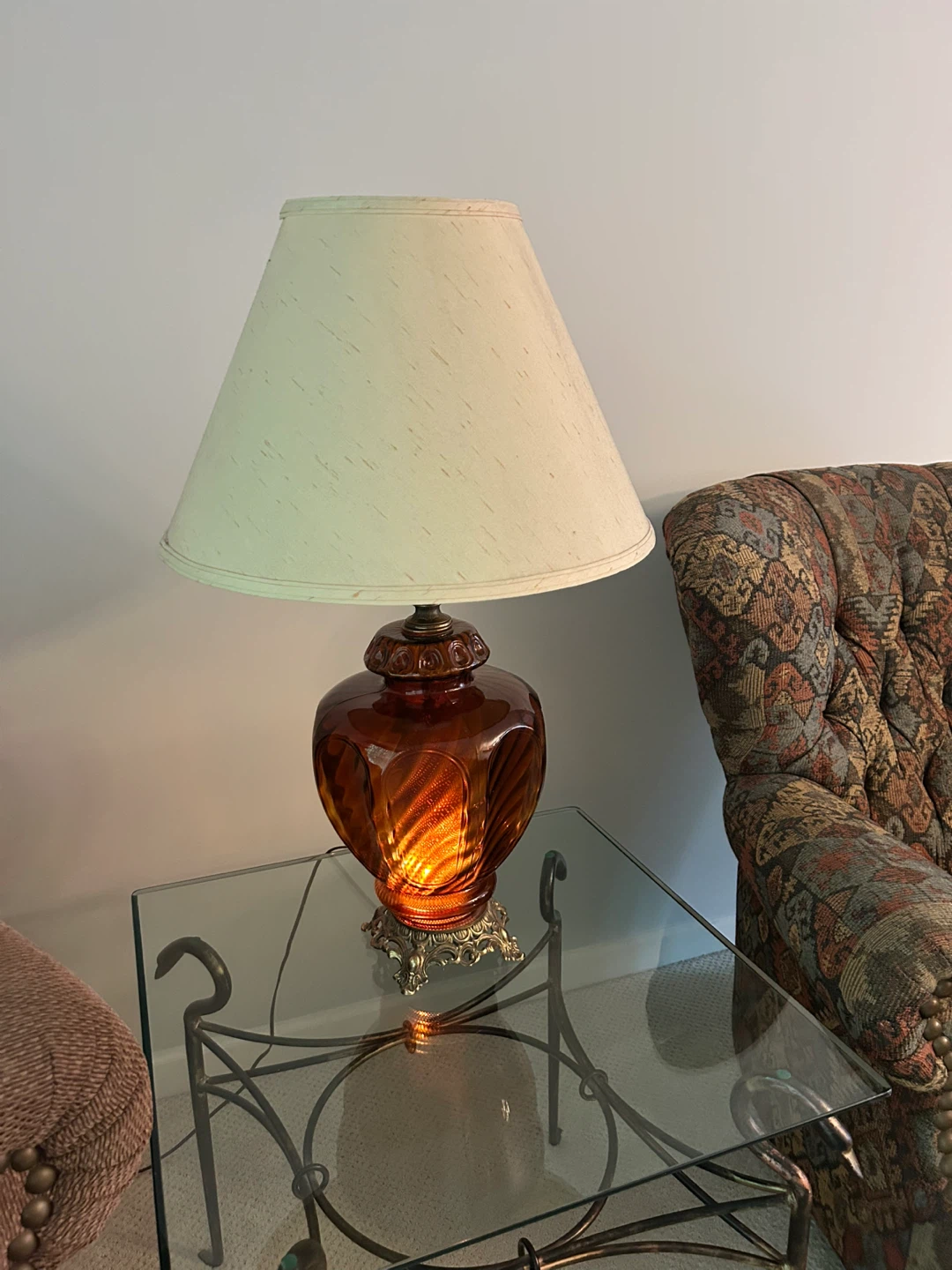 Living room lamps - photo 5