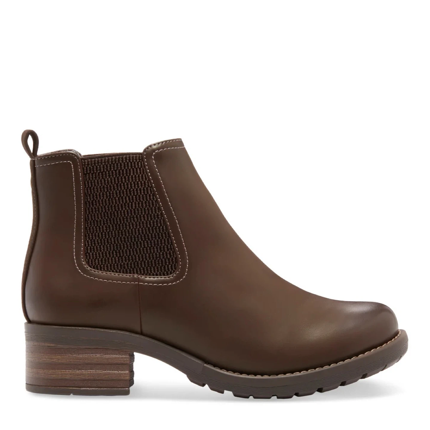 Eastland Women's Brown Chelsea Boots - photo 3