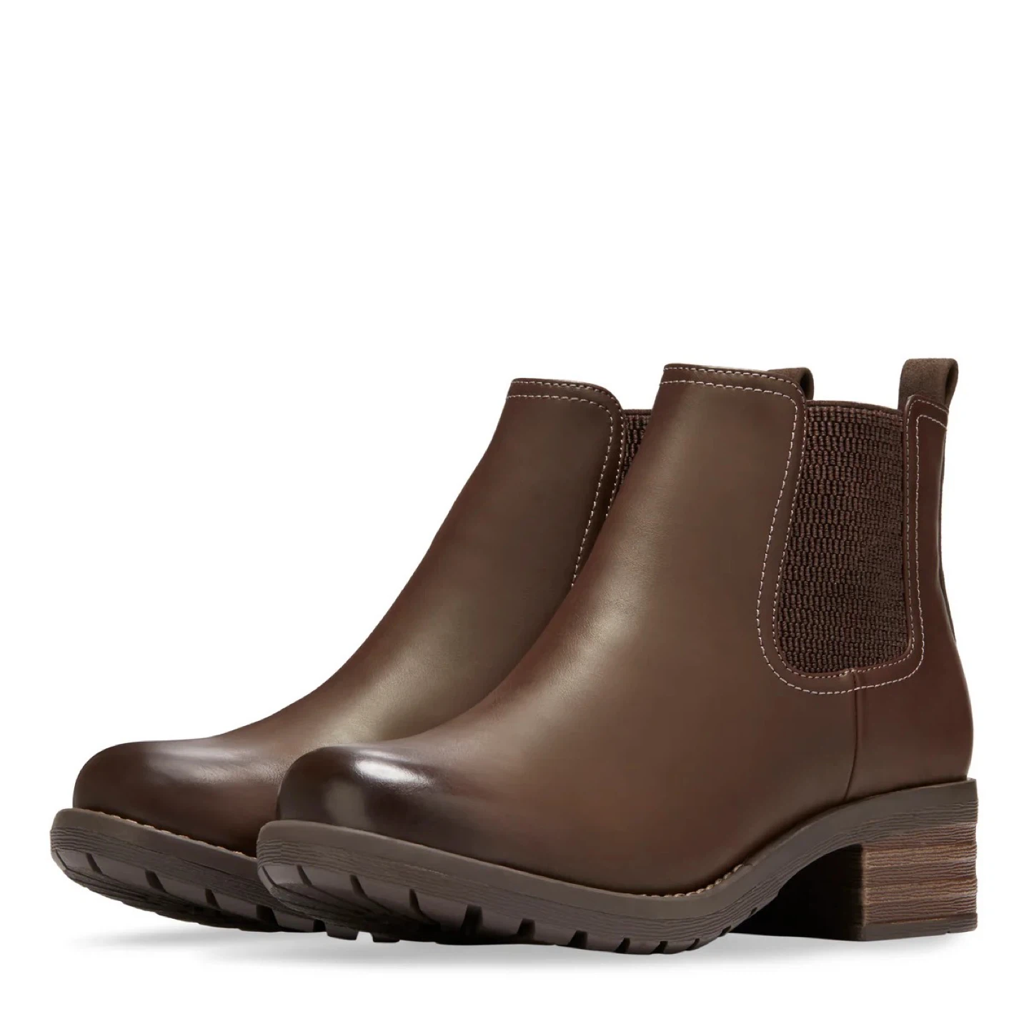 Eastland Women's Brown Chelsea Boots - photo 5