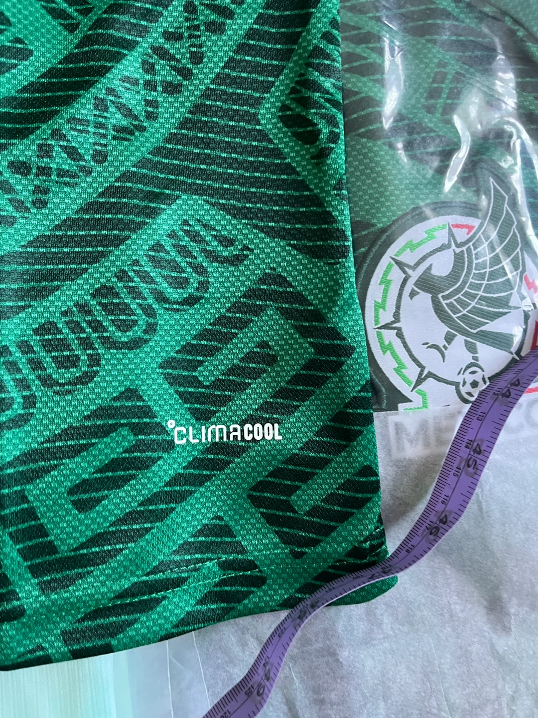 Mexico 🇲🇽 Jersey large player version - photo 3