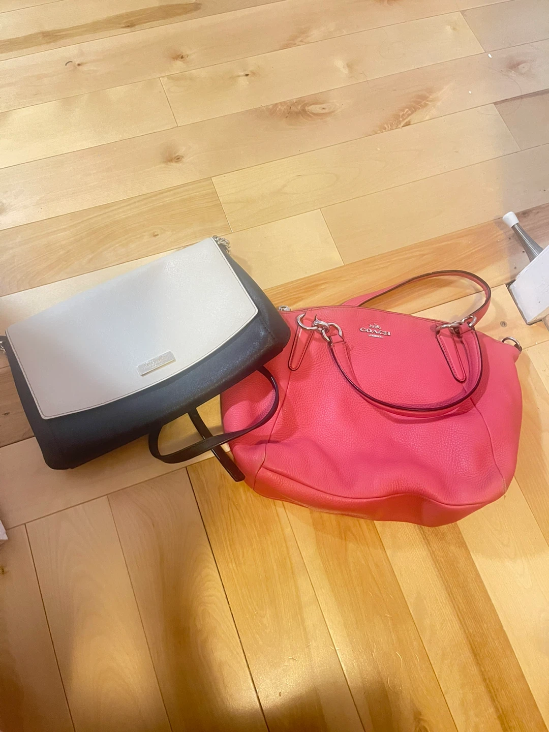 Coach & Kate Spade Purses(for two)