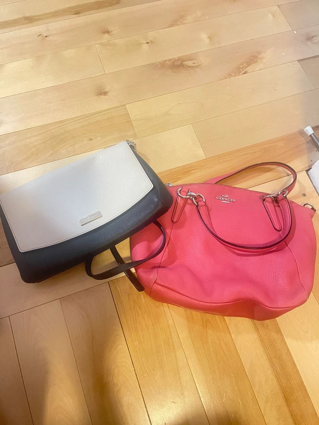 Coach & Kate Spade Purses(for two) - photo 2