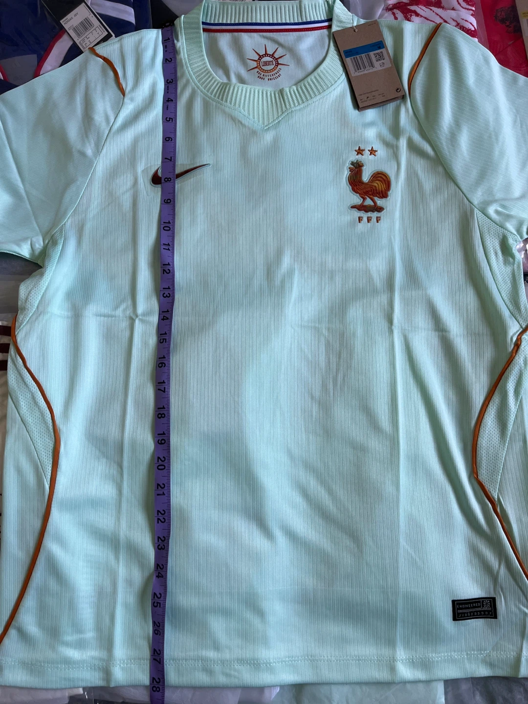 France 🇫🇷 jerseys Medium Player version