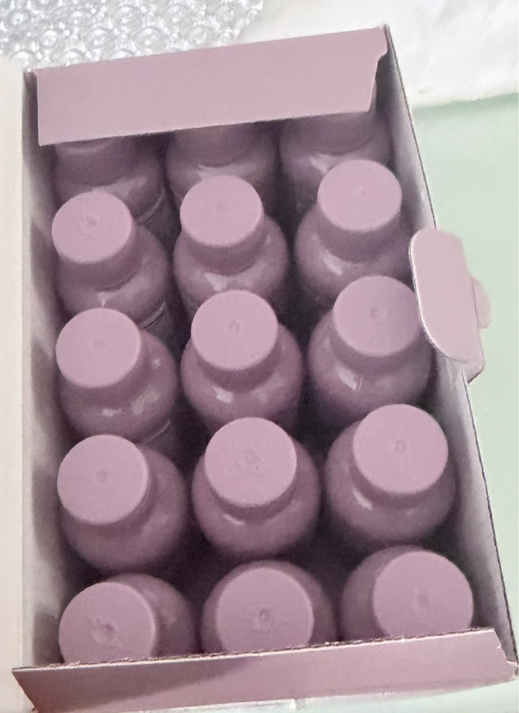L- carnitine shot - photo 2