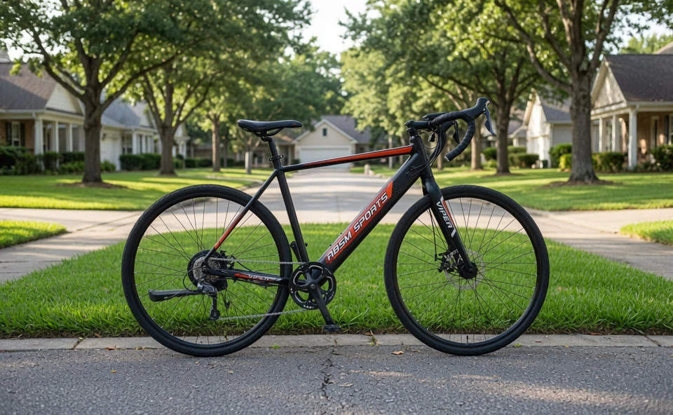 ABSM Sports Viper Electric Road Bike