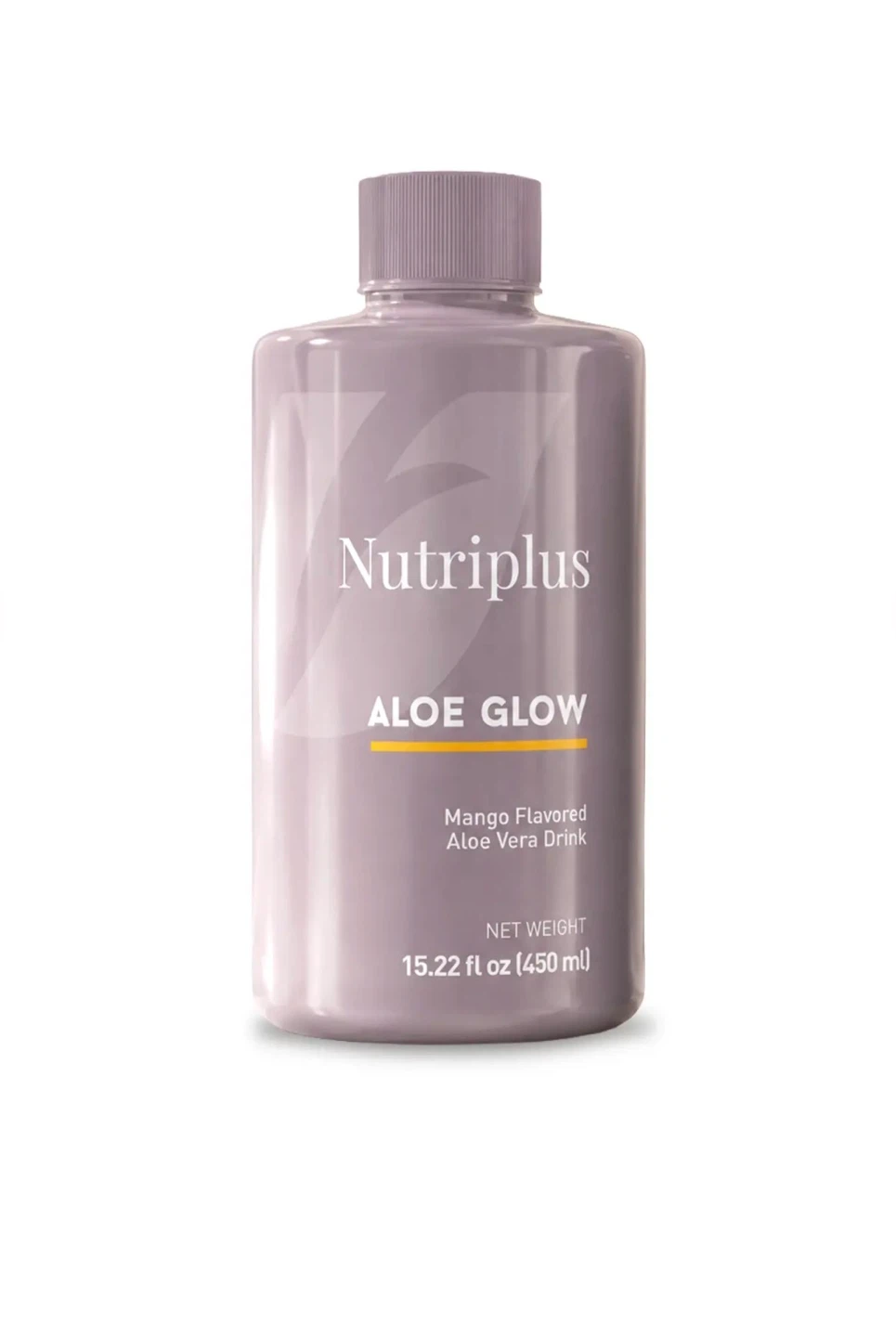 Nutriplus Aloe Glow Mango Flavored Aloe Vera Drink
