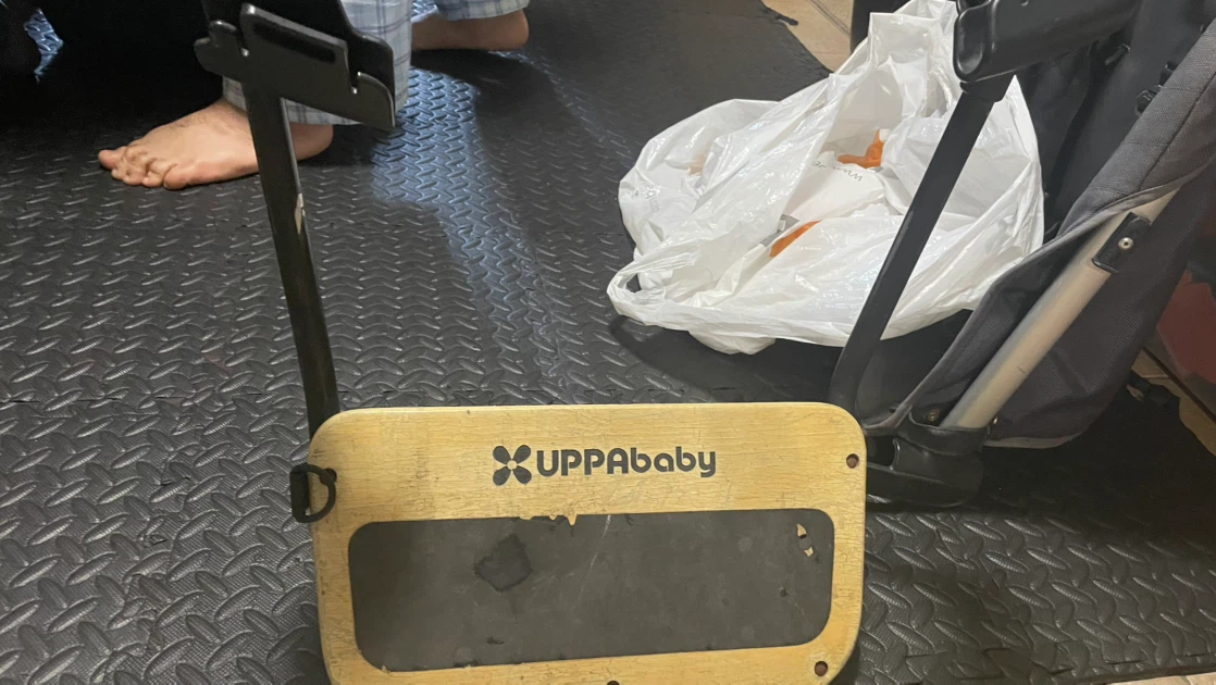 UPPAbaby Stroller Board - photo 2