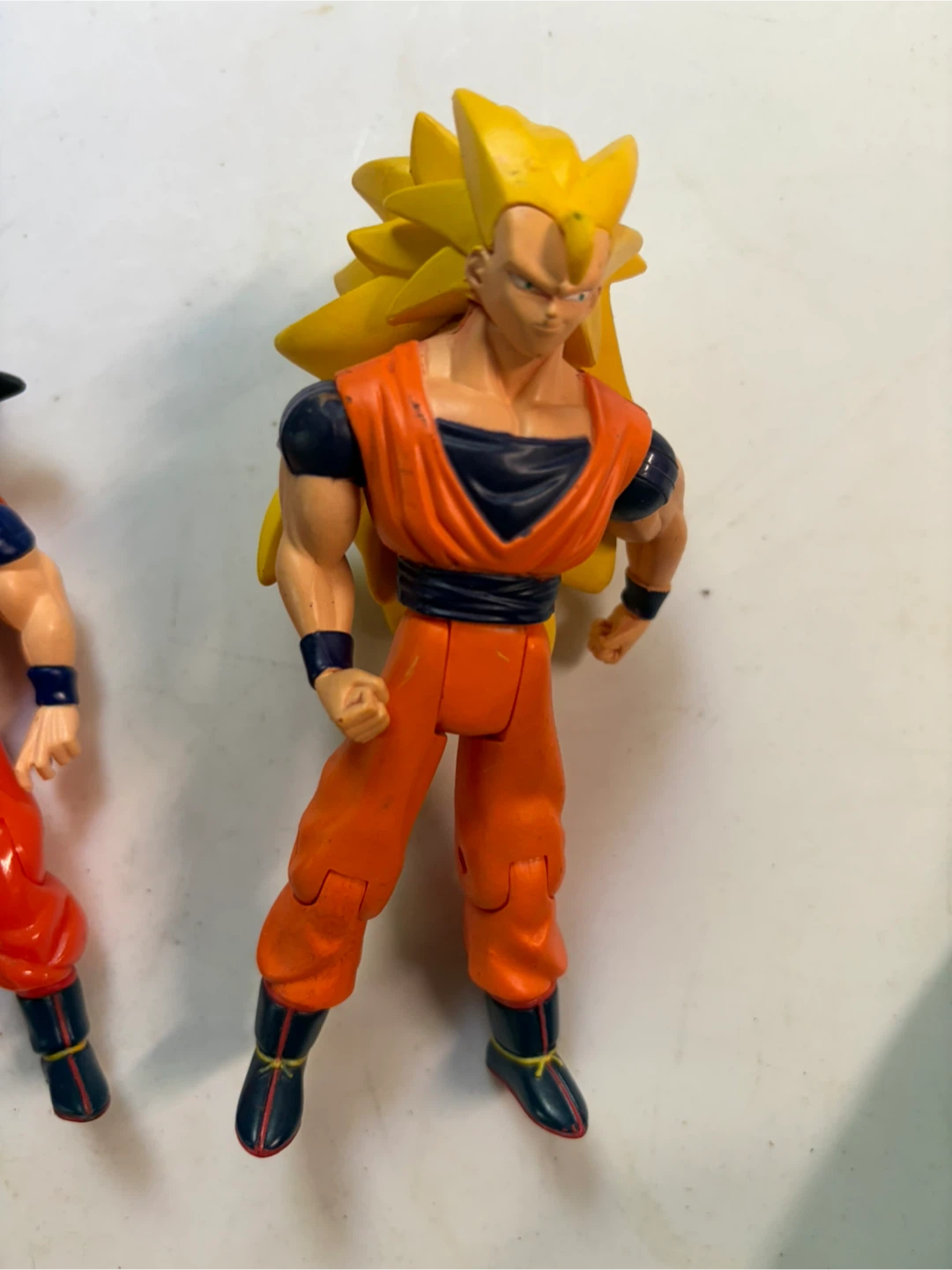 Dragon ball action figures good condition - photo 3