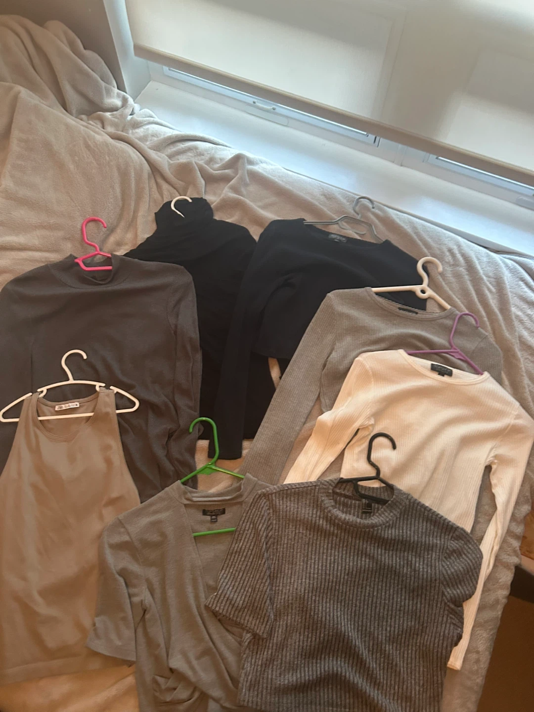 Basic tops