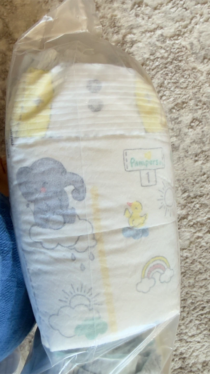 Millie Moon & Pampers Diapers Bundle - photo 3