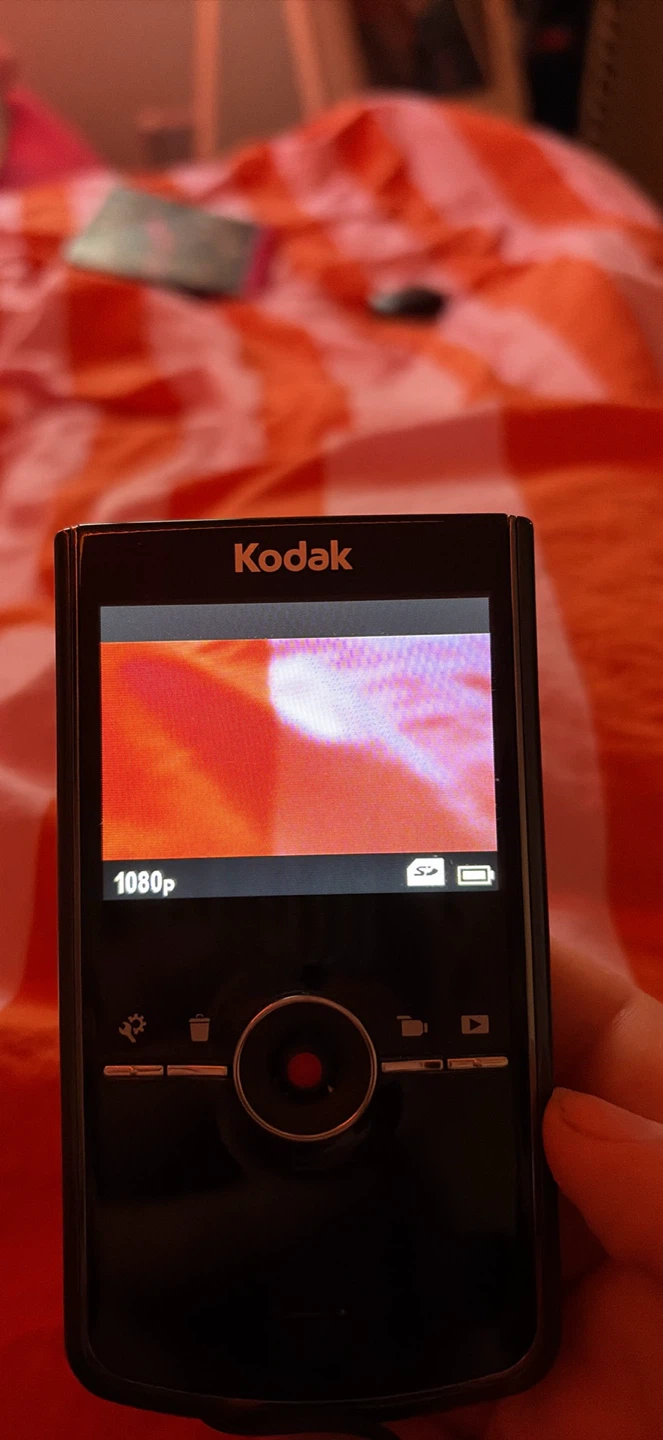 Kodak HD Video Camera