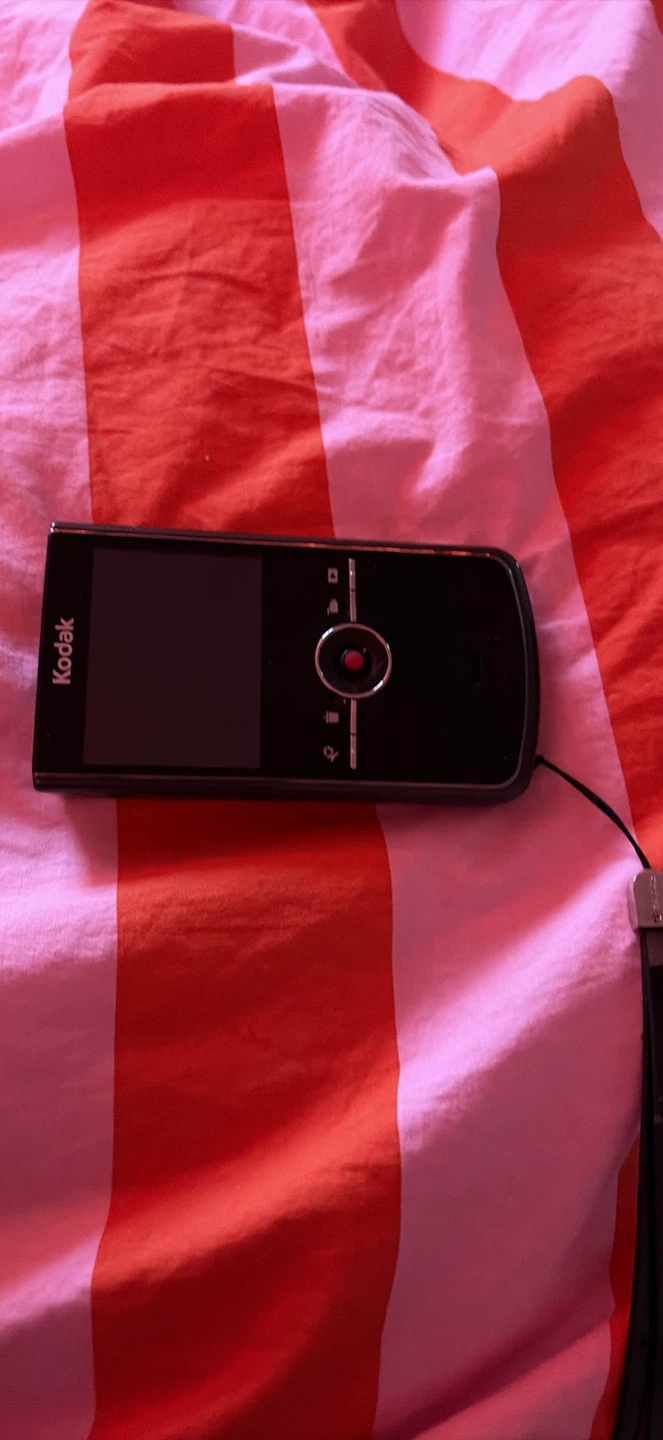 Kodak HD Video Camera - photo 2