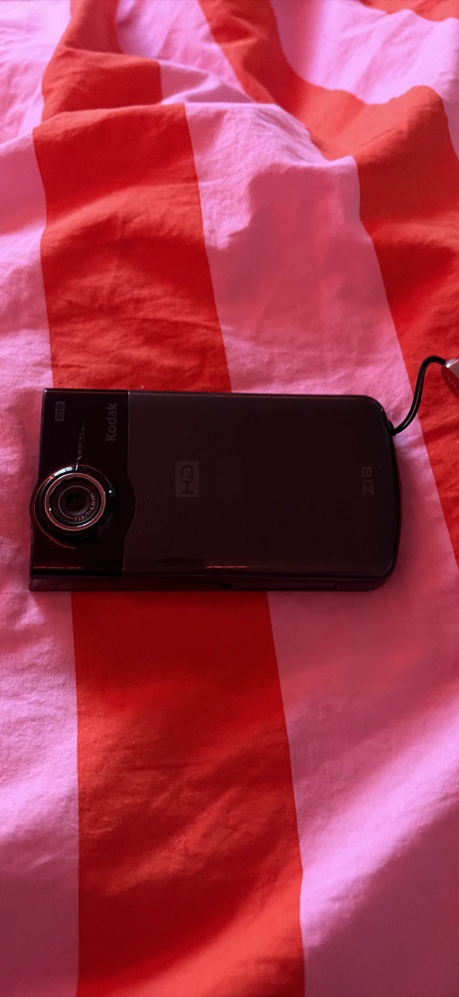 Kodak HD Video Camera - photo 3