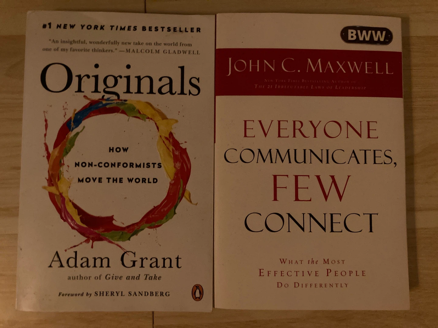 Self Help Books