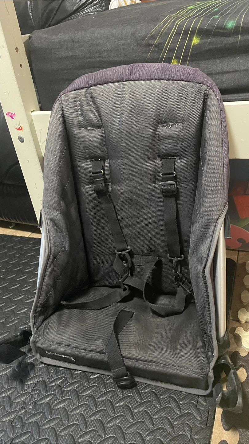 Uppababy rumble seat