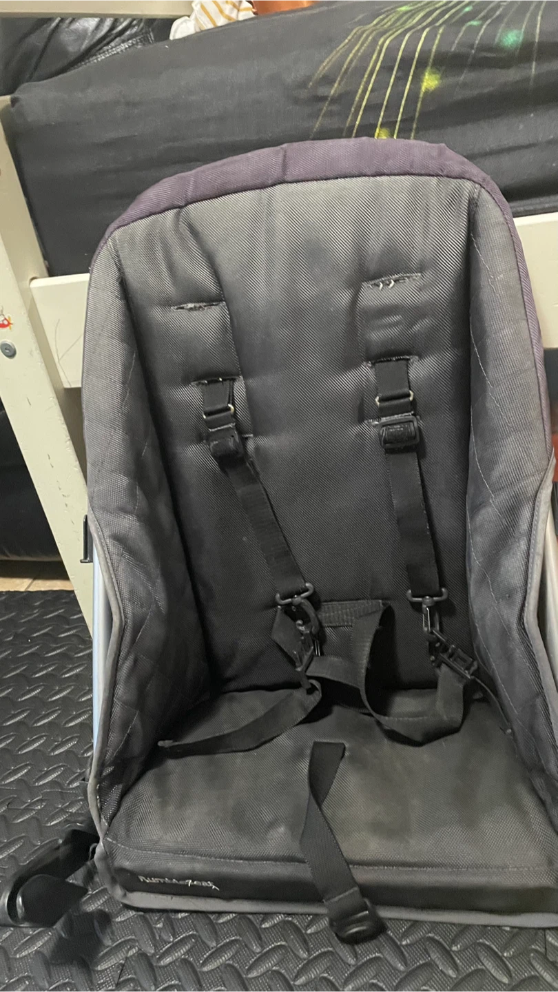 Uppababy rumble seat - photo 2