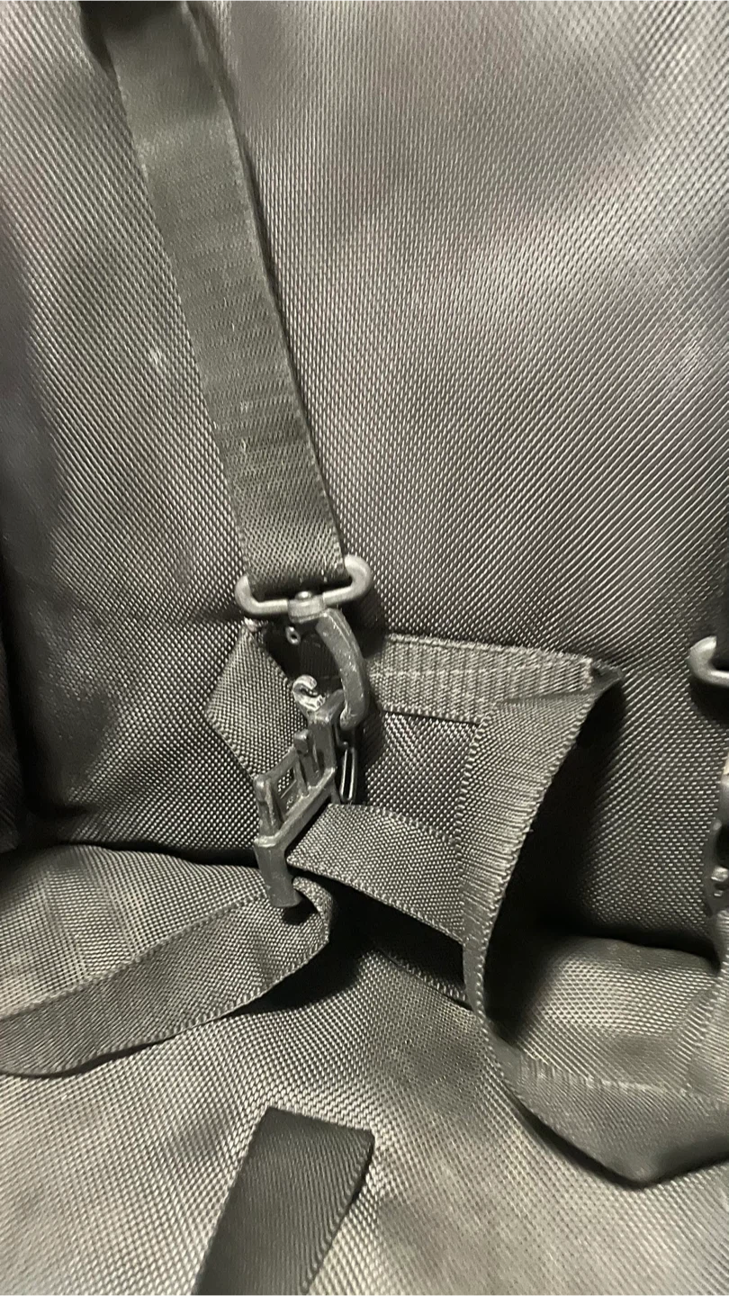 Uppababy rumble seat - photo 3