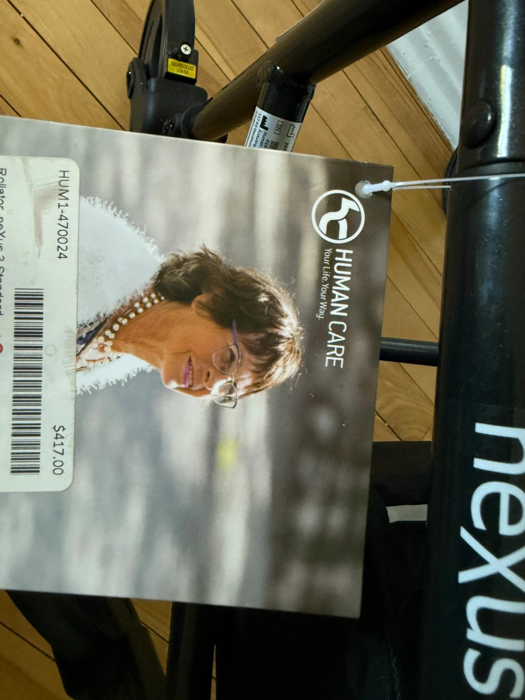 Nexxus Walker - photo 3