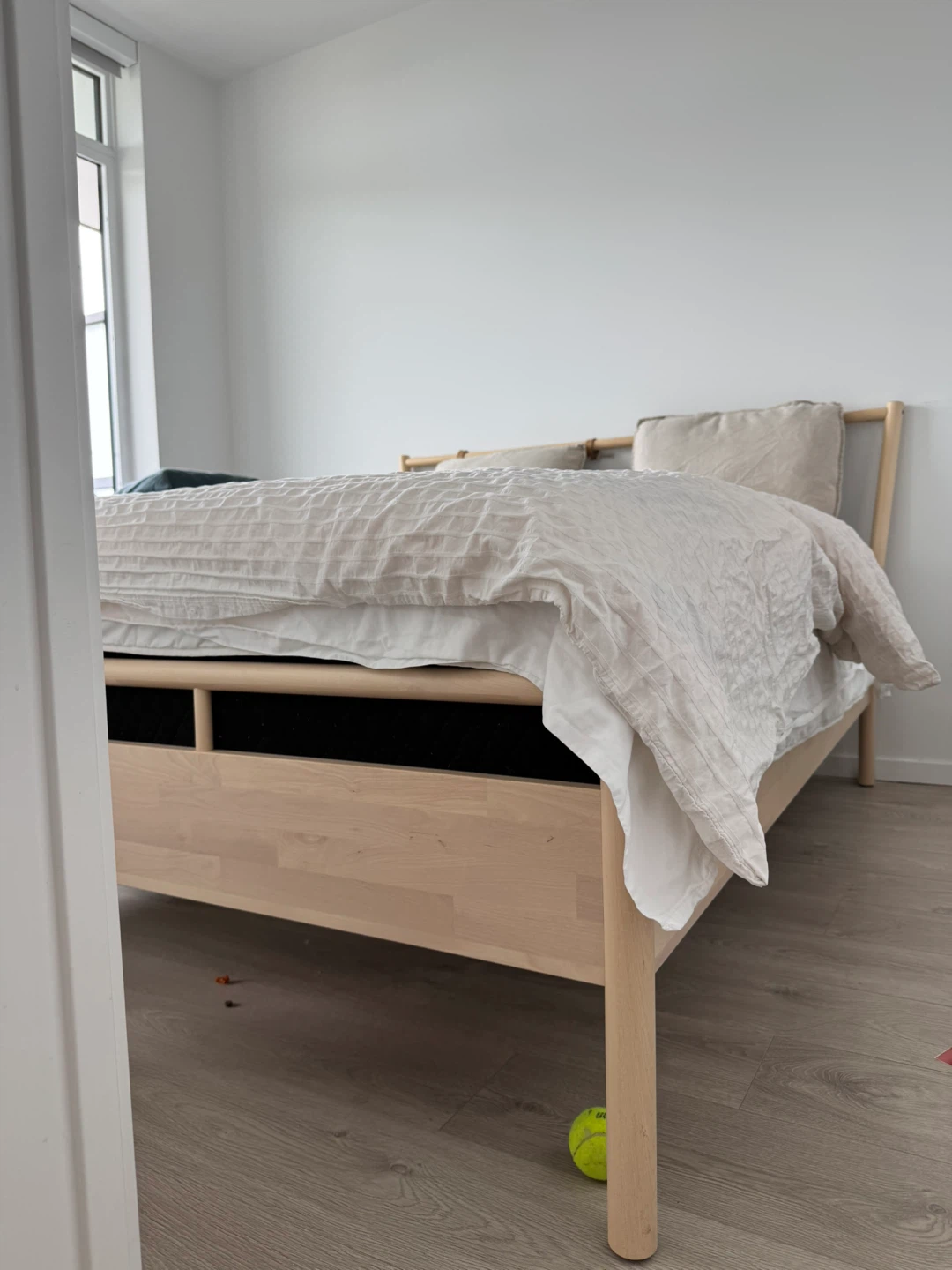 IKEA BJÖRKNAS Queen Bed Frame - photo 3