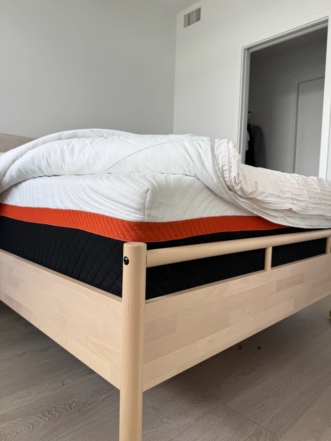 IKEA BJÖRKNAS Queen Bed Frame - photo 5