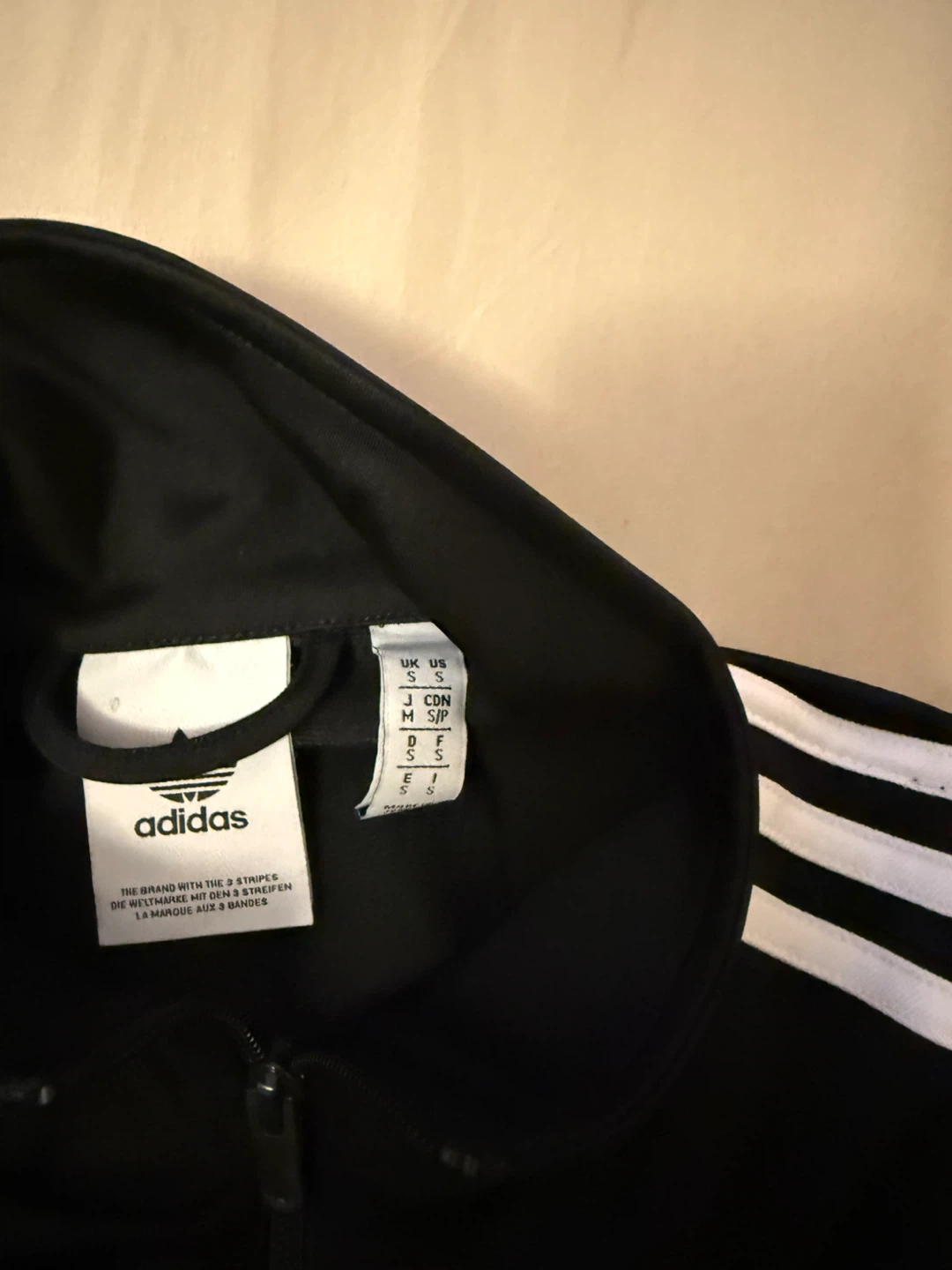 Adidas Track Jacket - photo 3