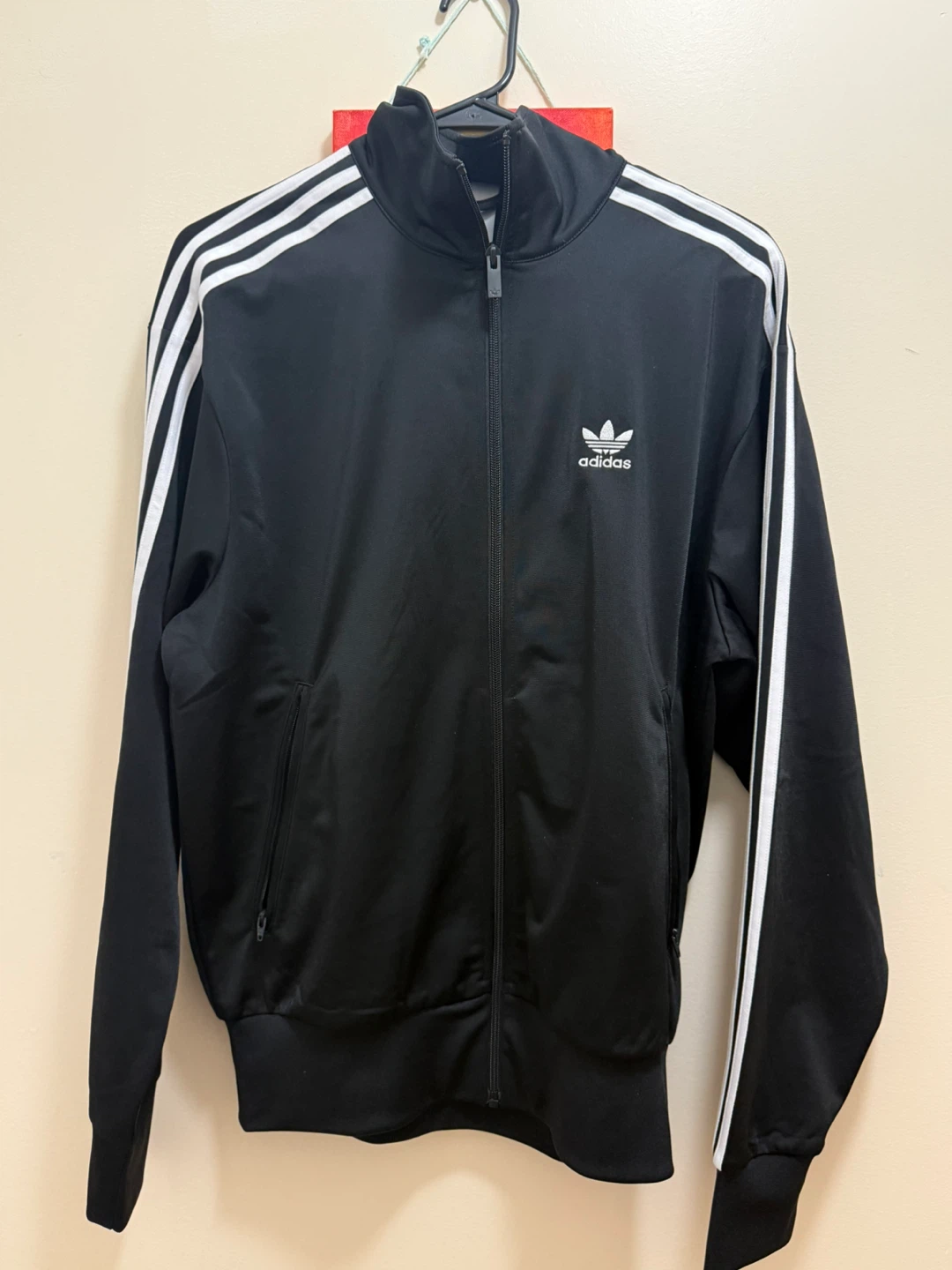 Adidas Track Jacket