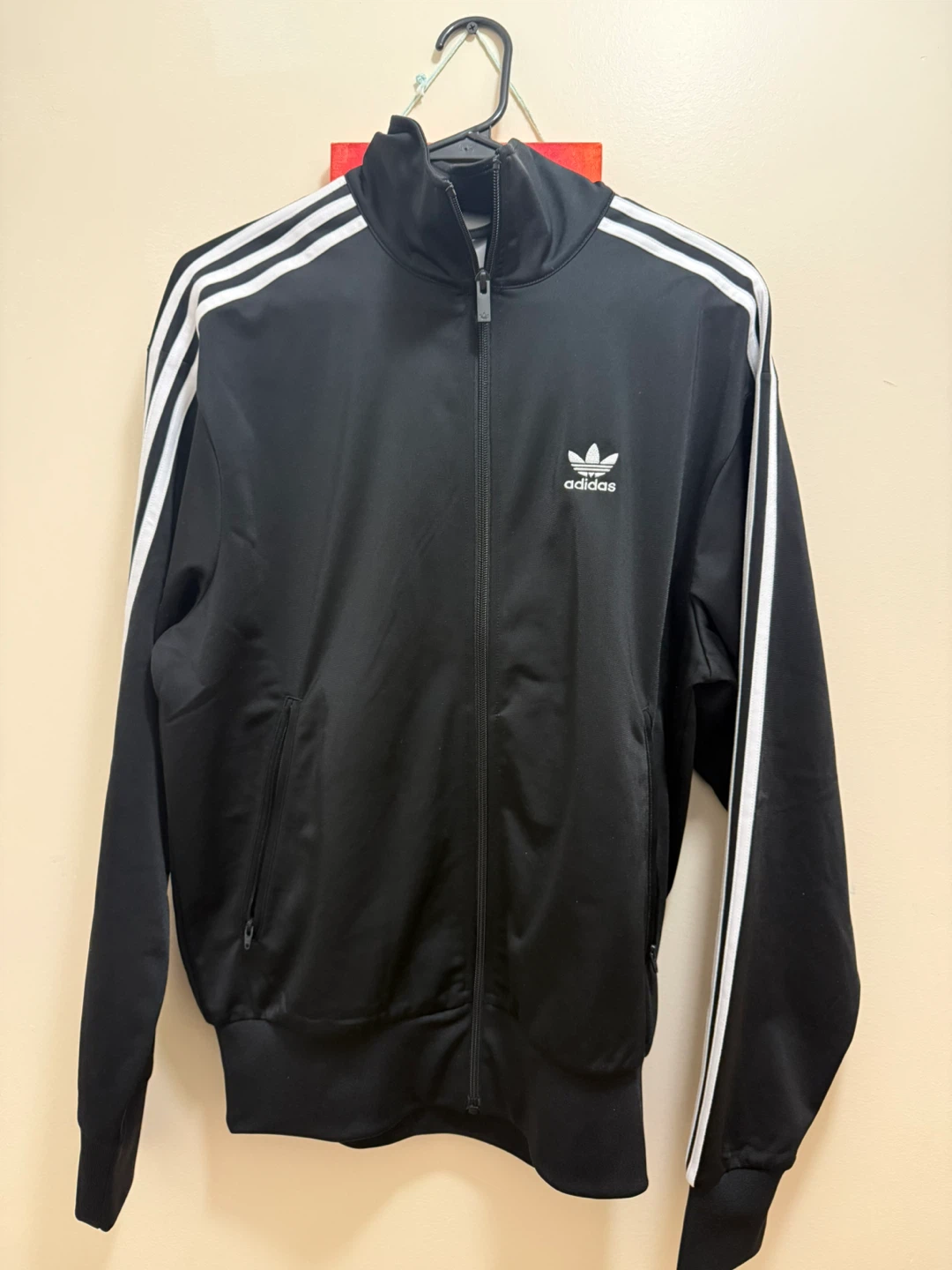 Adidas Track Jacket - photo 4