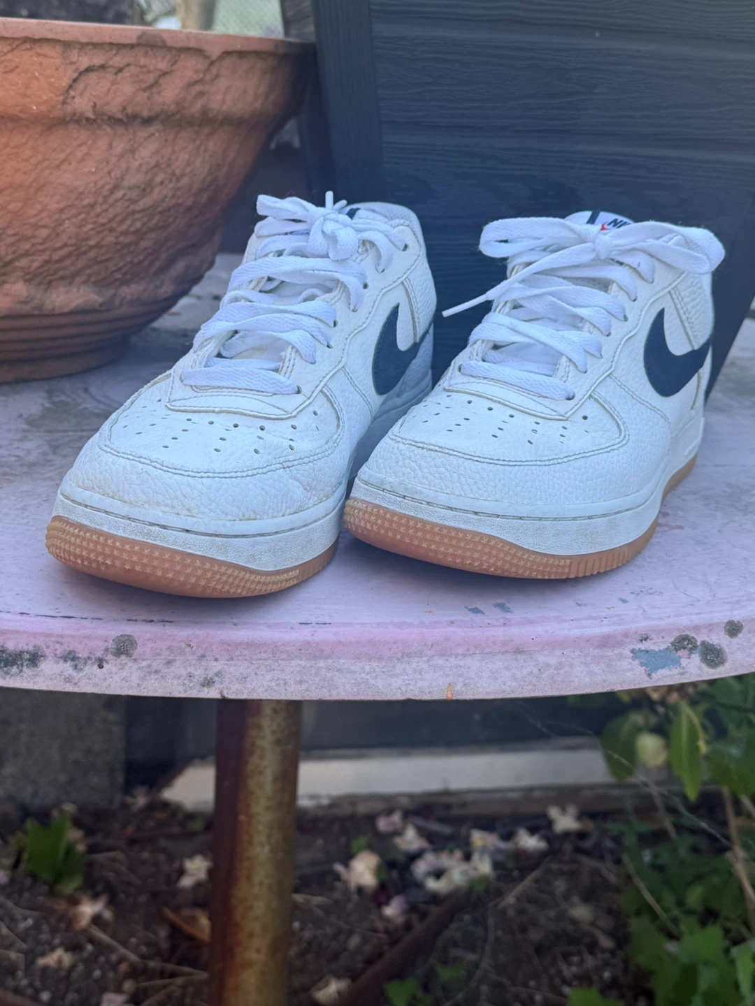Nike Air Force 1 Sneakers - photo 2