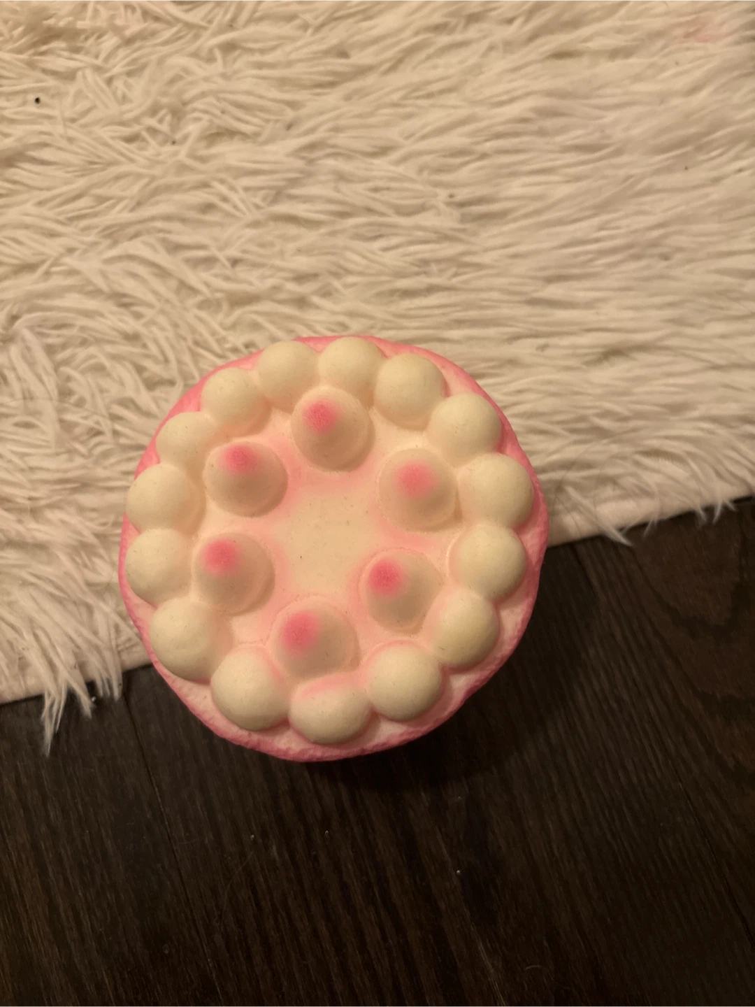 Slow rising cake squishy!
