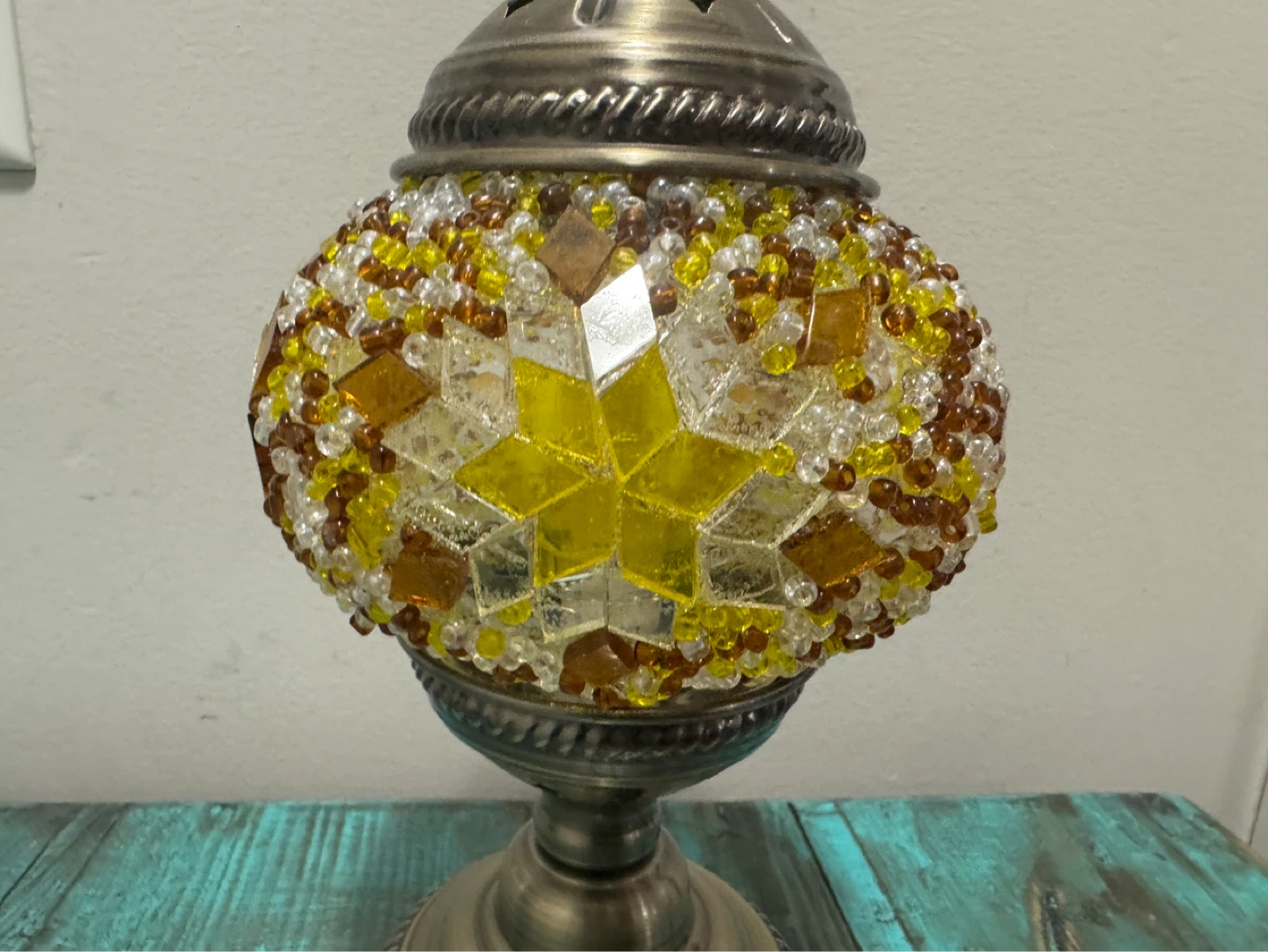 Mosaic Lamp - photo 2