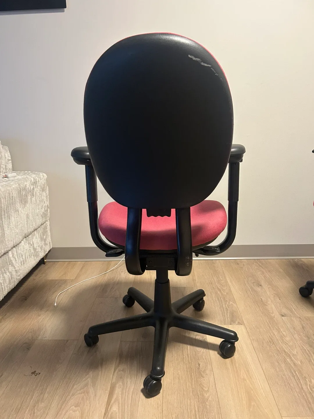 Steelcase Criterion-style ergonomic task chair - photo 2