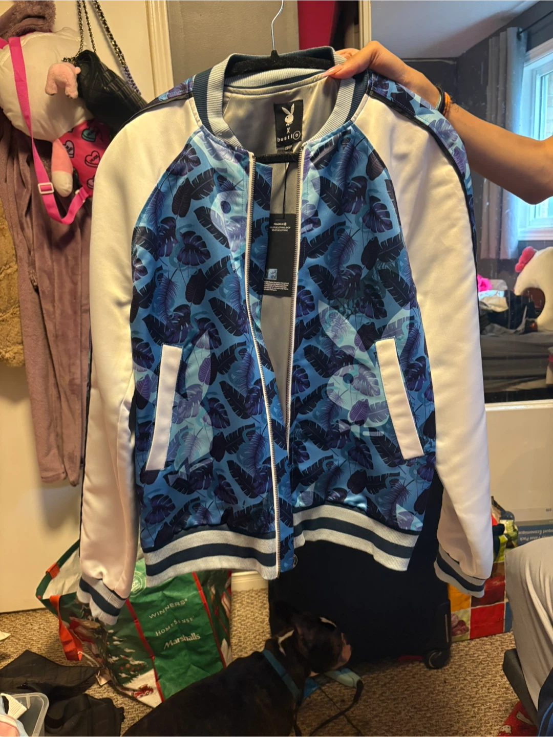 Playboy Bomber Jacket