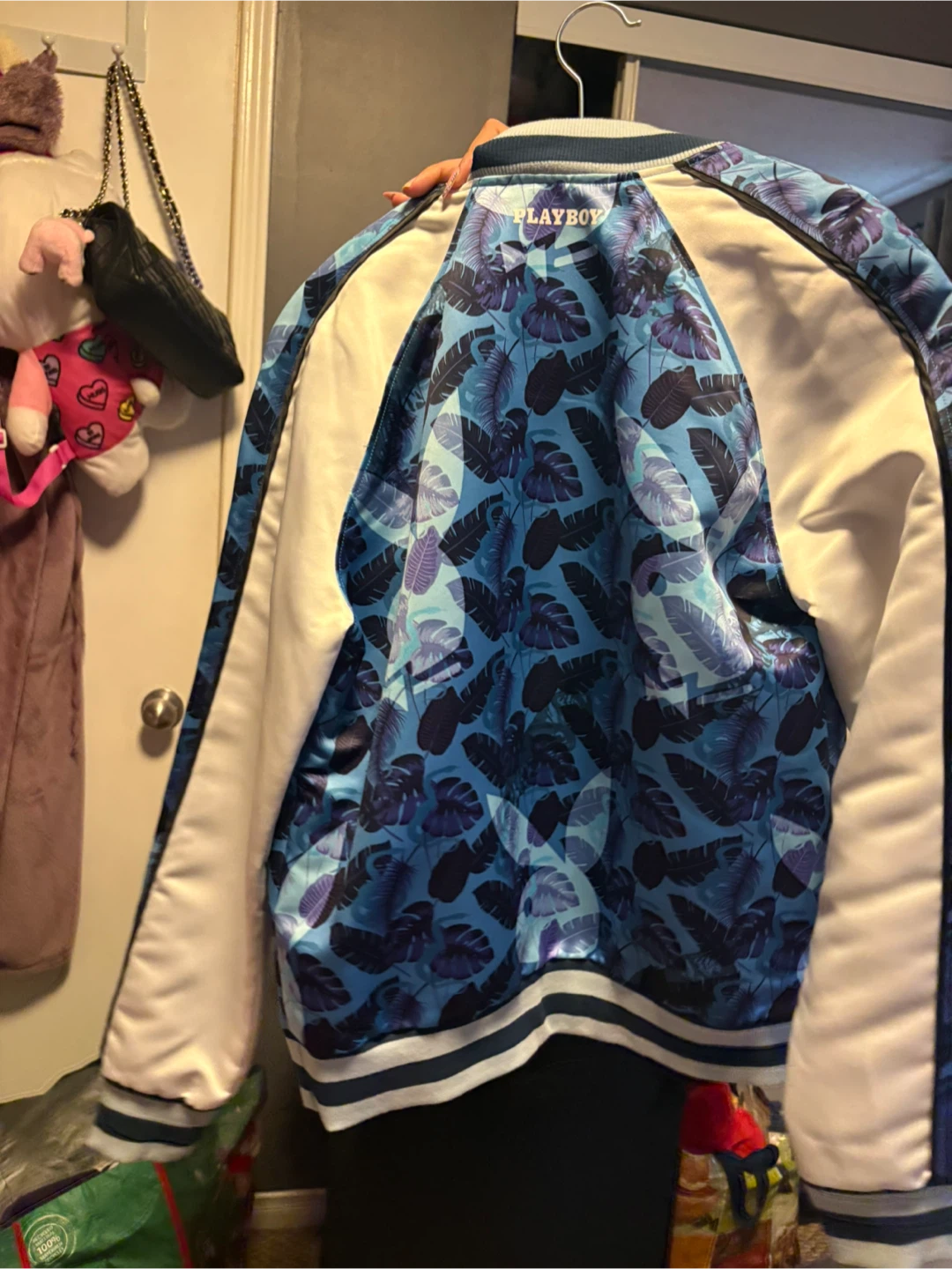 Playboy Bomber Jacket - photo 2