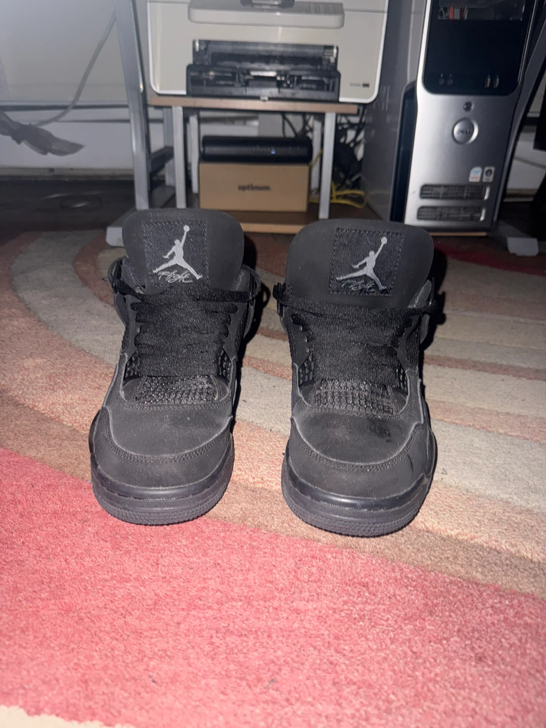 Jordan 4 Black Cats