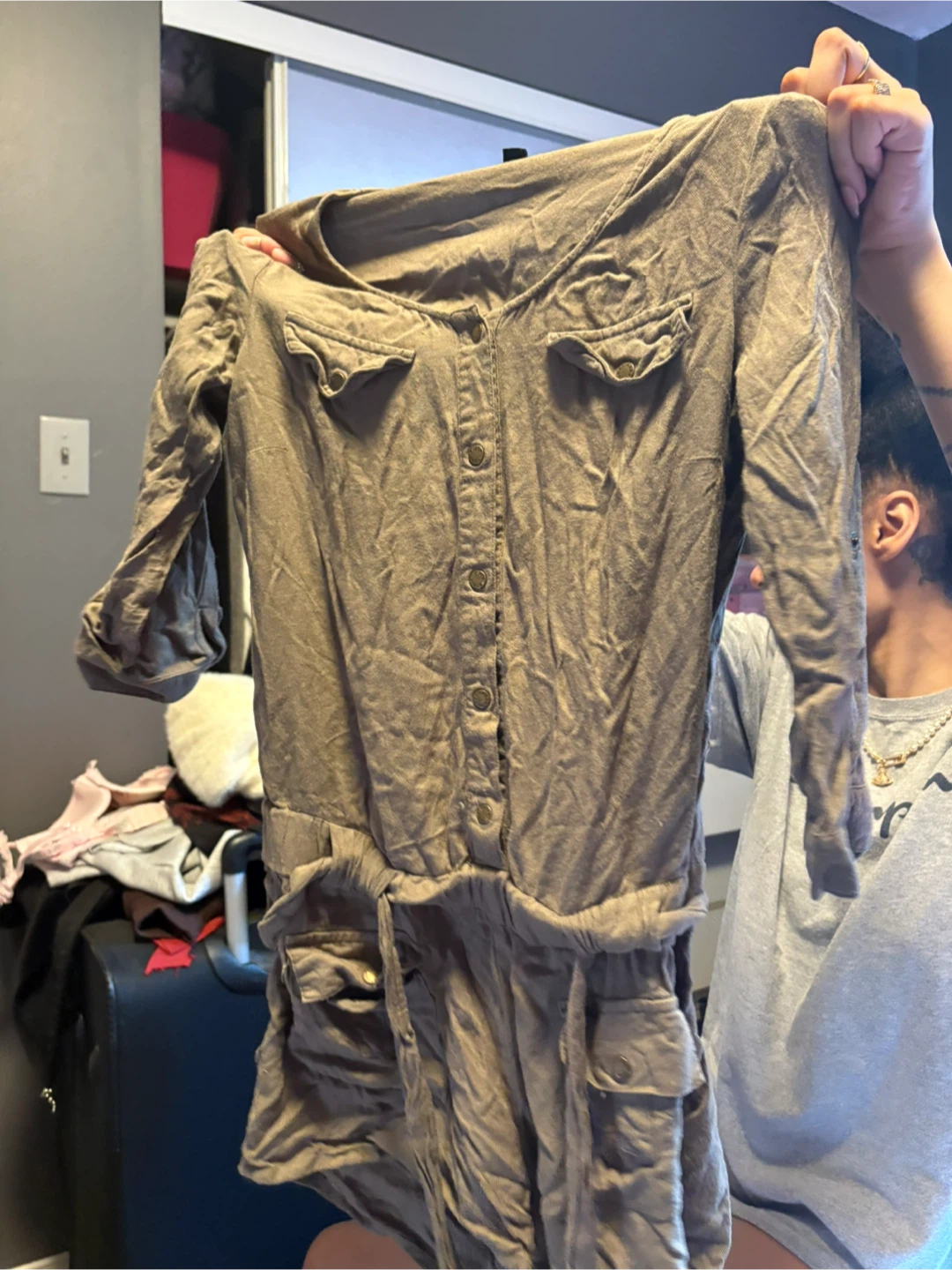 Guess Women's Romper Size 26