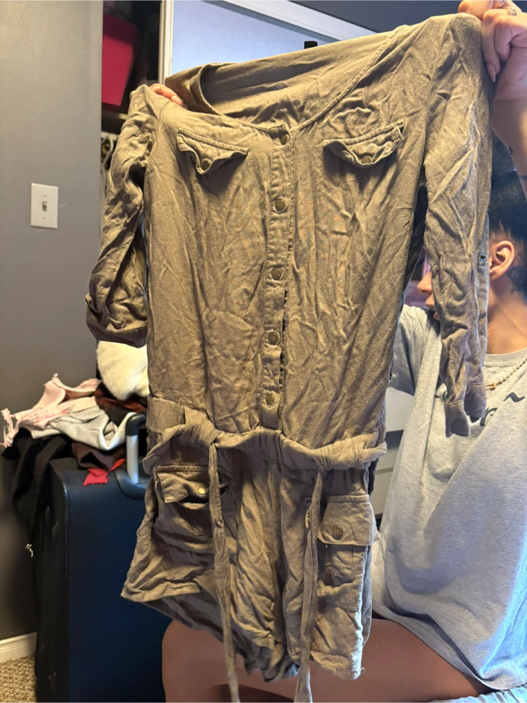 Guess Women's Romper Size 26 - photo 2