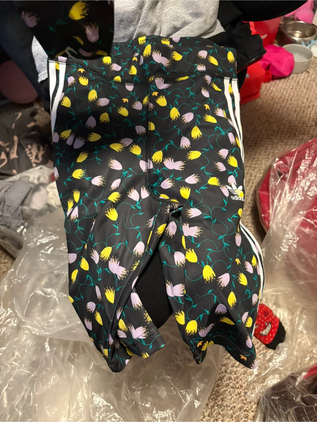 Adidas Women's Swimsuit and Leggings Set - photo 2
