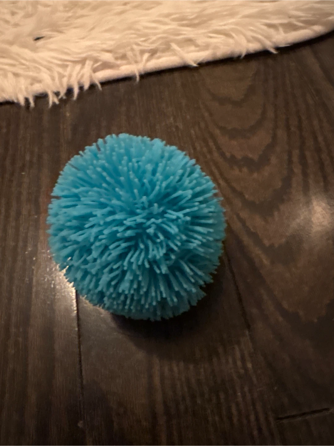 Blue shaggy Needoh dupe! - photo 3