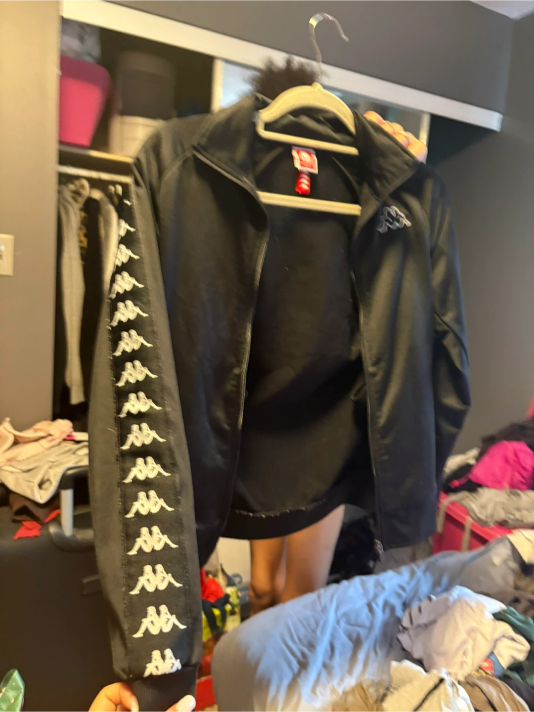 Kappa Track Jacket