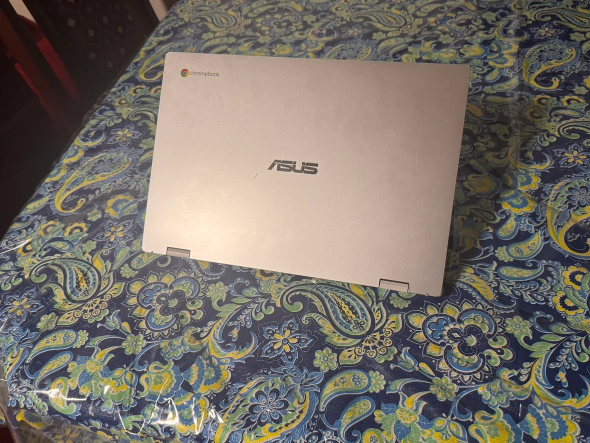 ASUS Chromebook Flip Convertible Laptop - photo 2