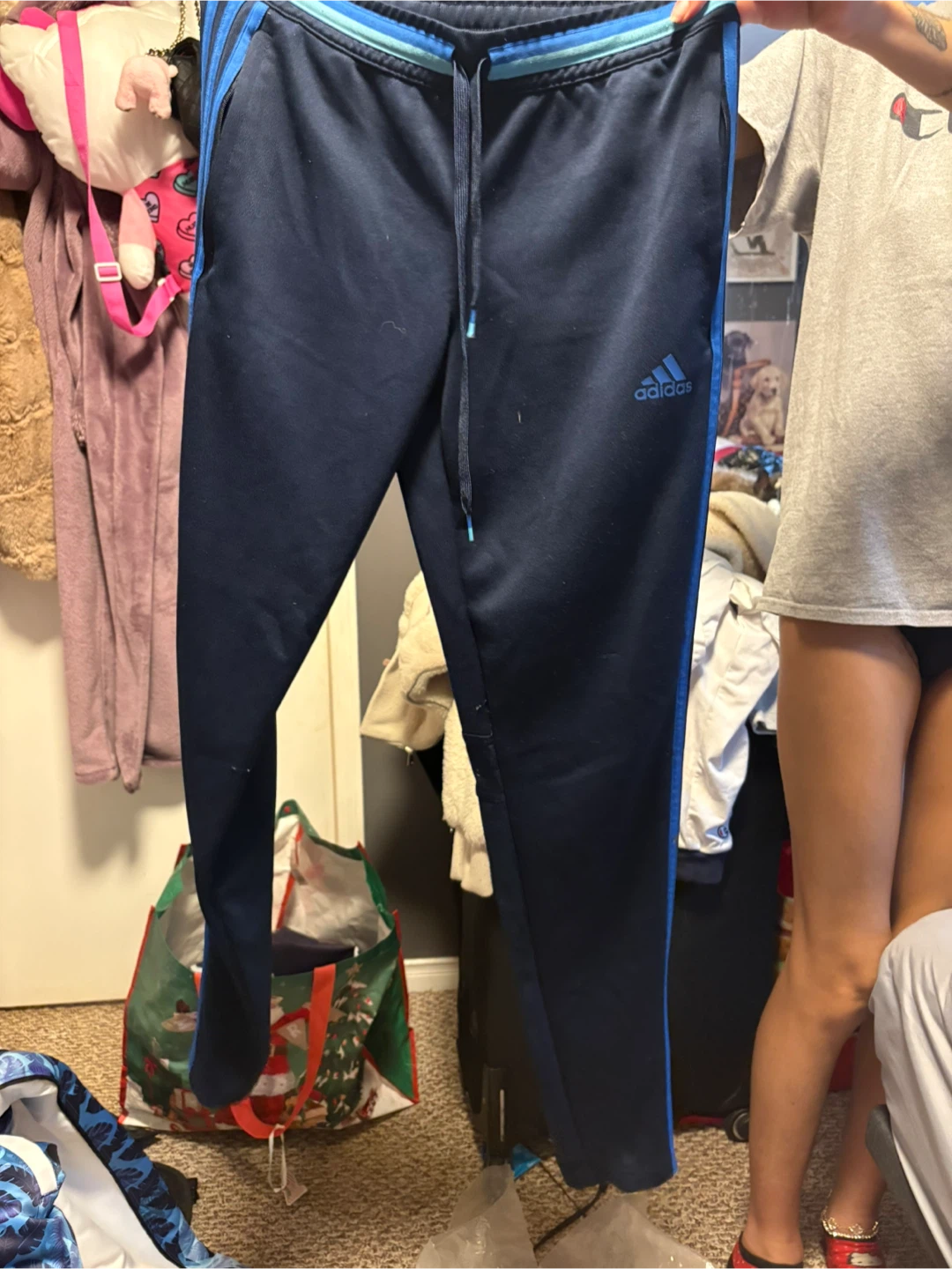 Adidas Track Pants