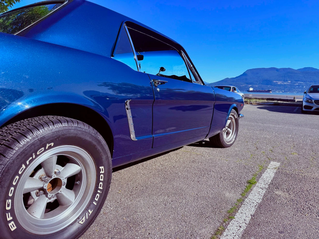 Ford Mustang 302 Coupe 1965